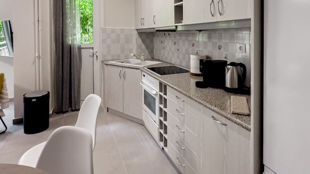 Photo of Kitchen in Neos Kosmos