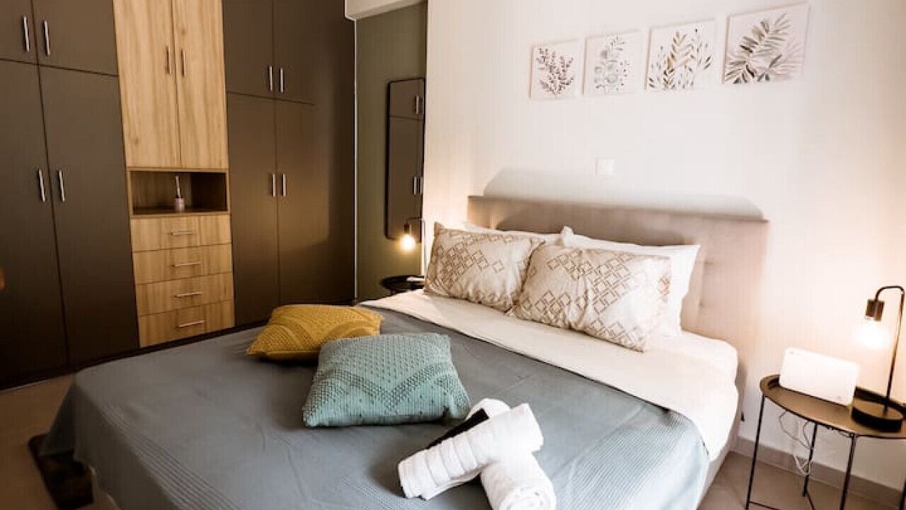 Photo of Bedroom in Neos Kosmos