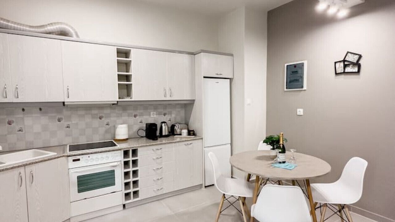 Photo of Kitchen in Neos Kosmos