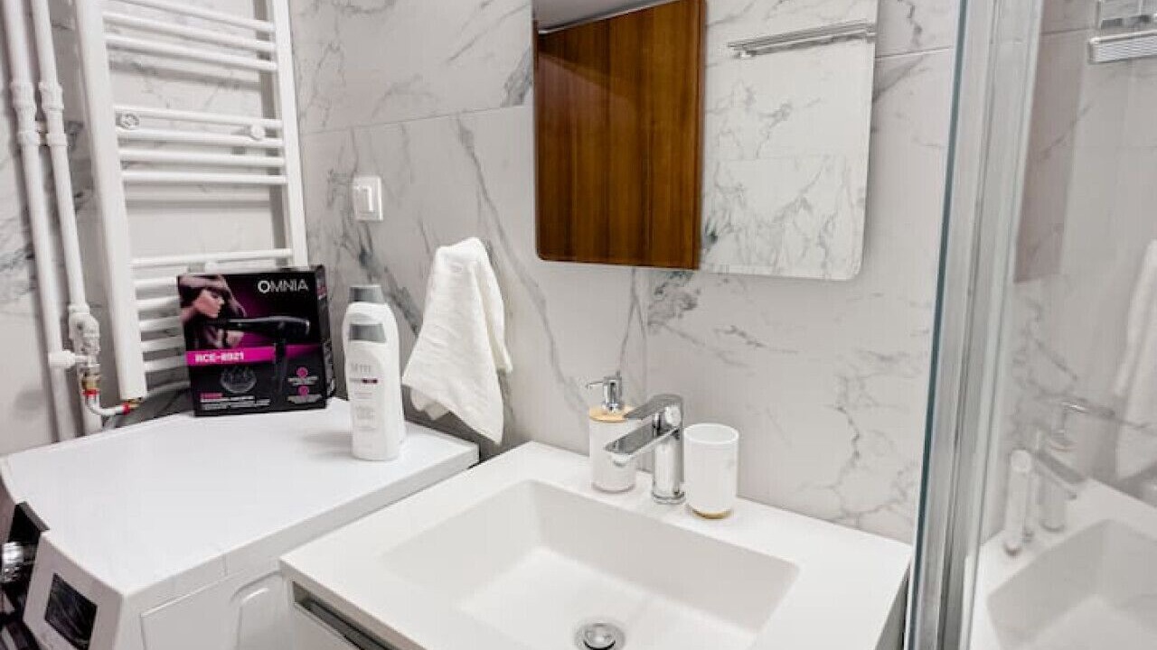 Photo of Bathroom in Neos Kosmos