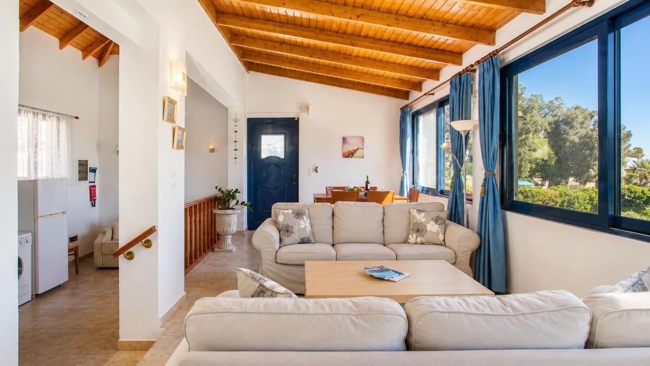 Photo of Bedroom in Lindos