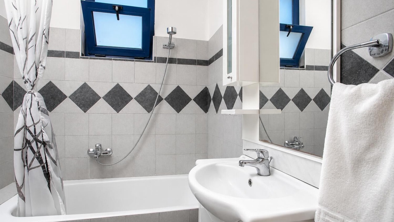 Photo of Bathroom in Lindos
