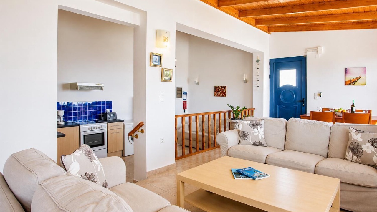 Photo of Bedroom in Lindos