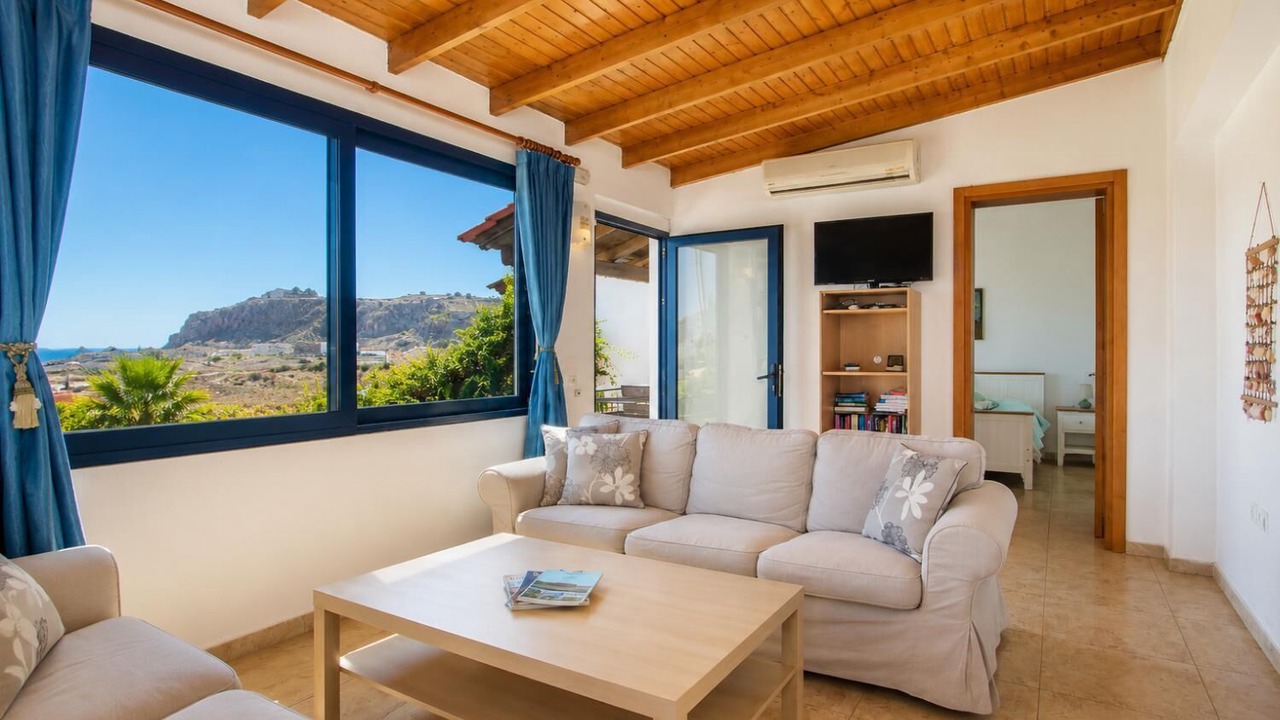 Photo of Bedroom in Lindos