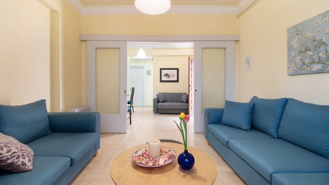 Photo of Livingroom in Agios Ioannis