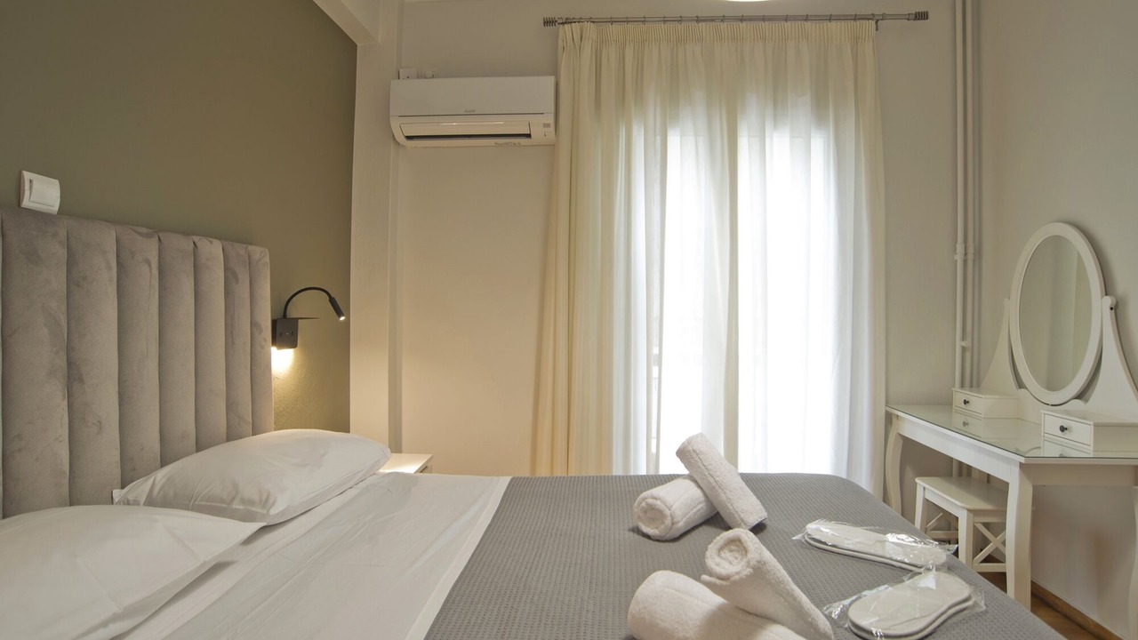 Photo of Bedroom in Athens
