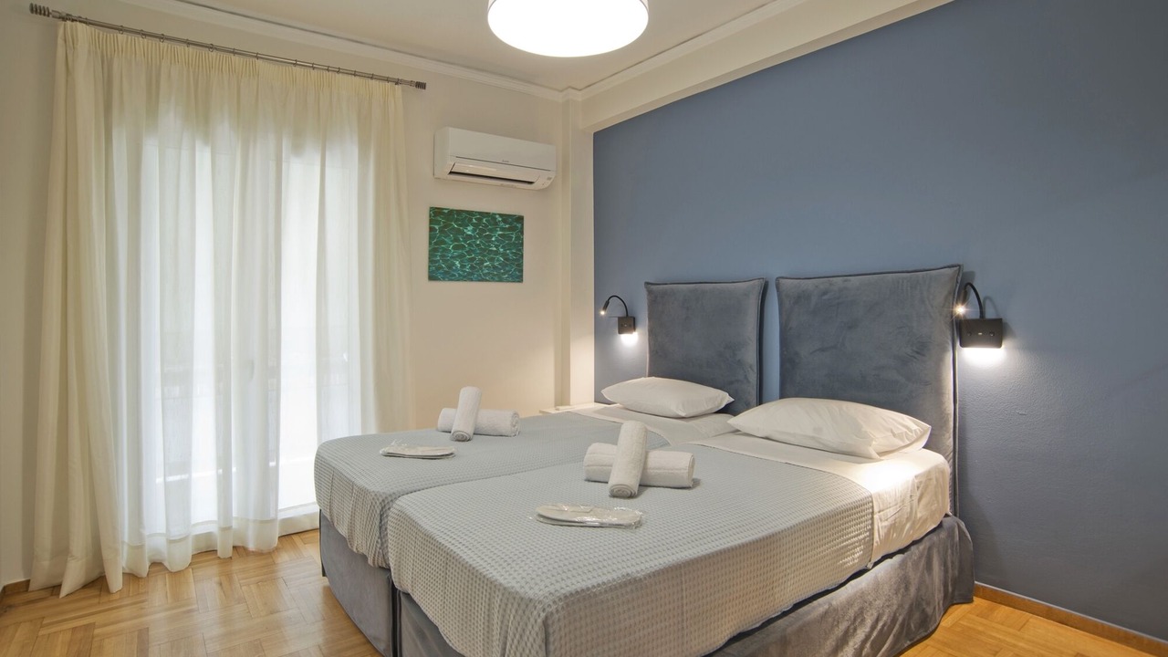 Photo of Bedroom in Athens