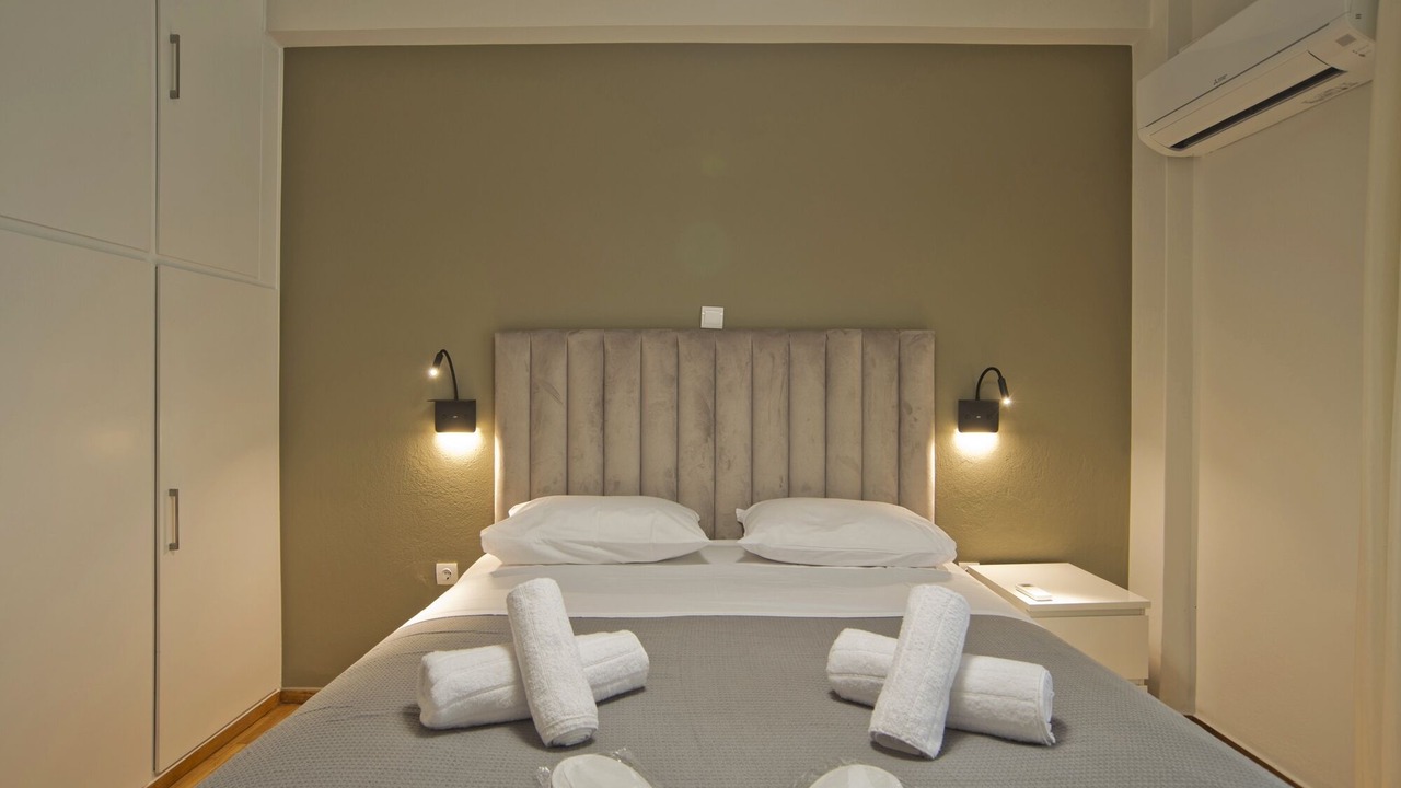 Photo of Bedroom in Athens