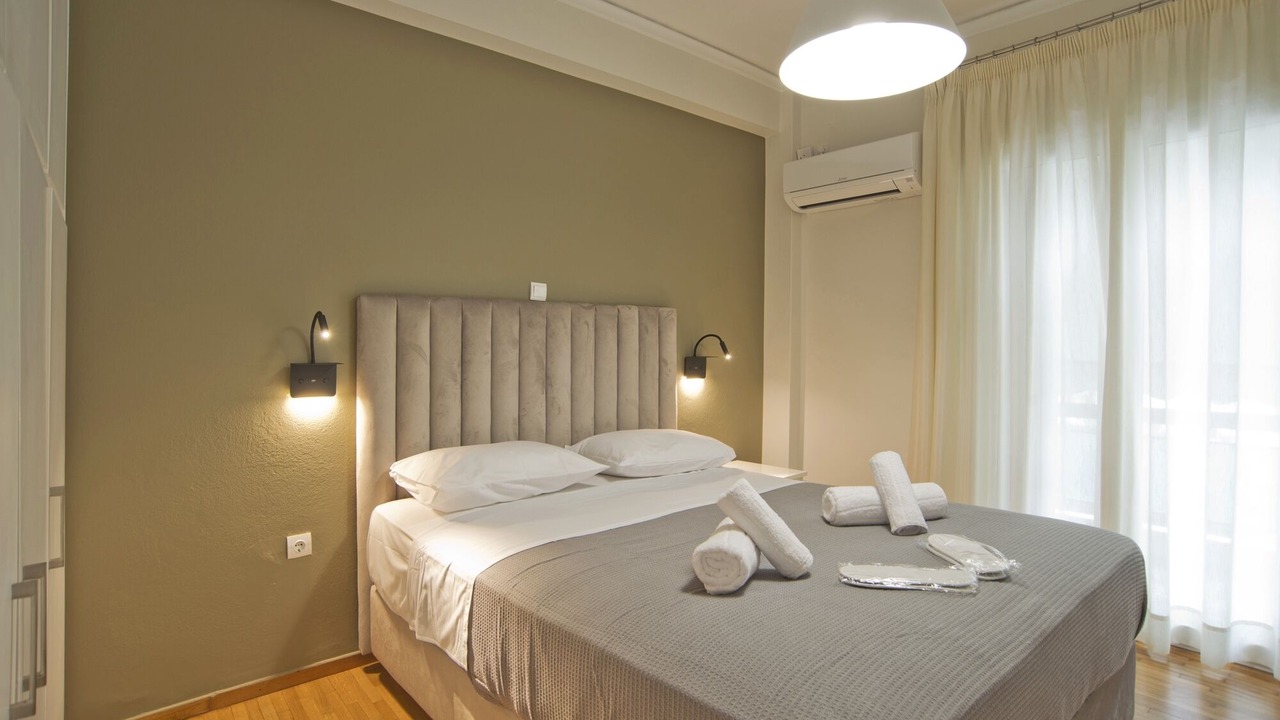 Photo of Bedroom in Athens