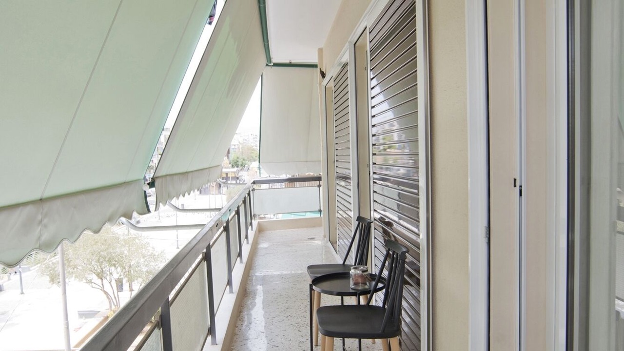 Photo of Patio Balcony in Athens