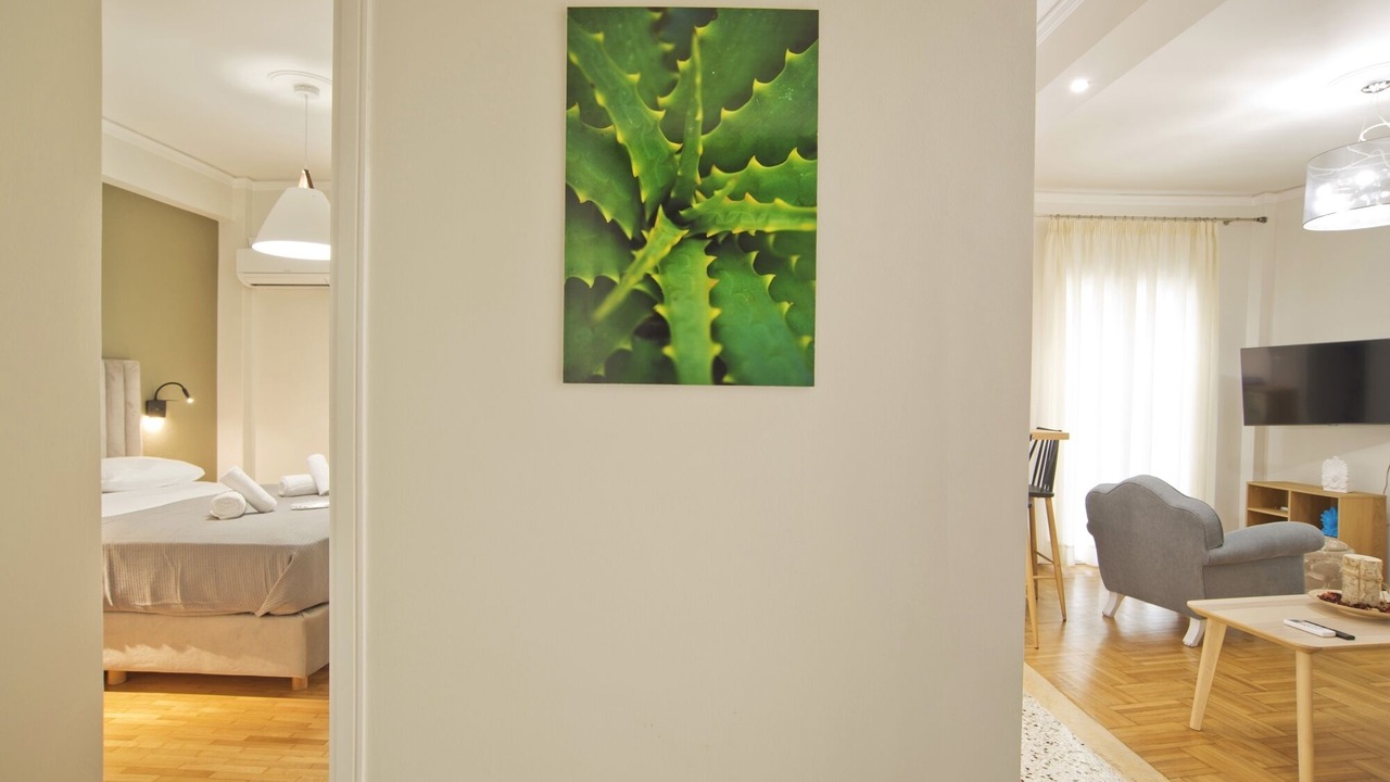 Photo of Bedroom in Athens