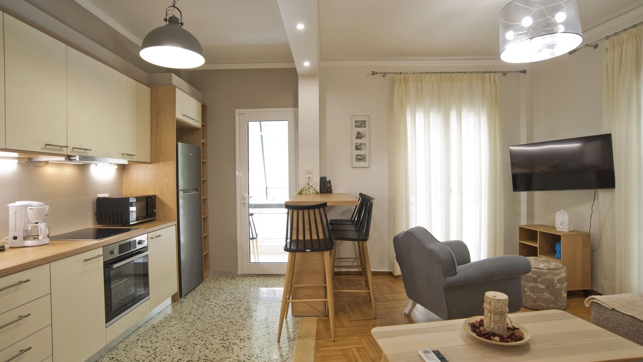 Photo of Kitchen in Athens
