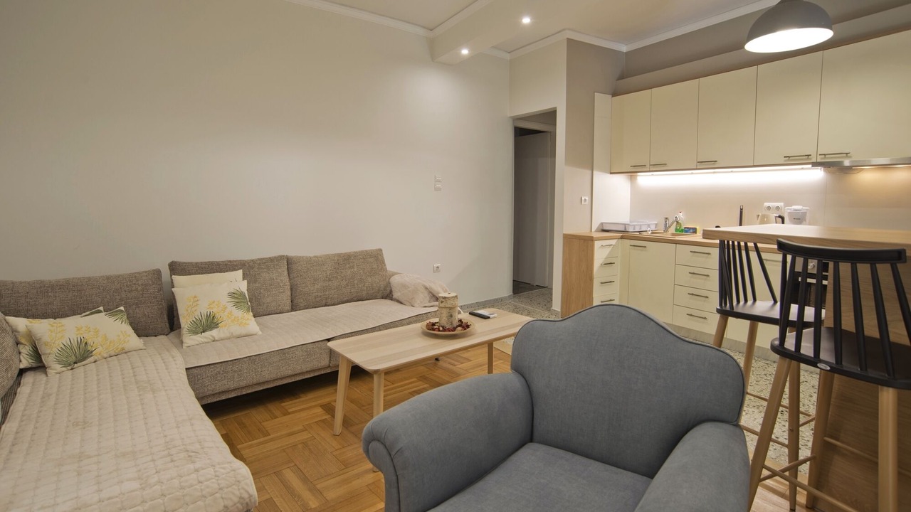 Photo of Livingroom in Athens
