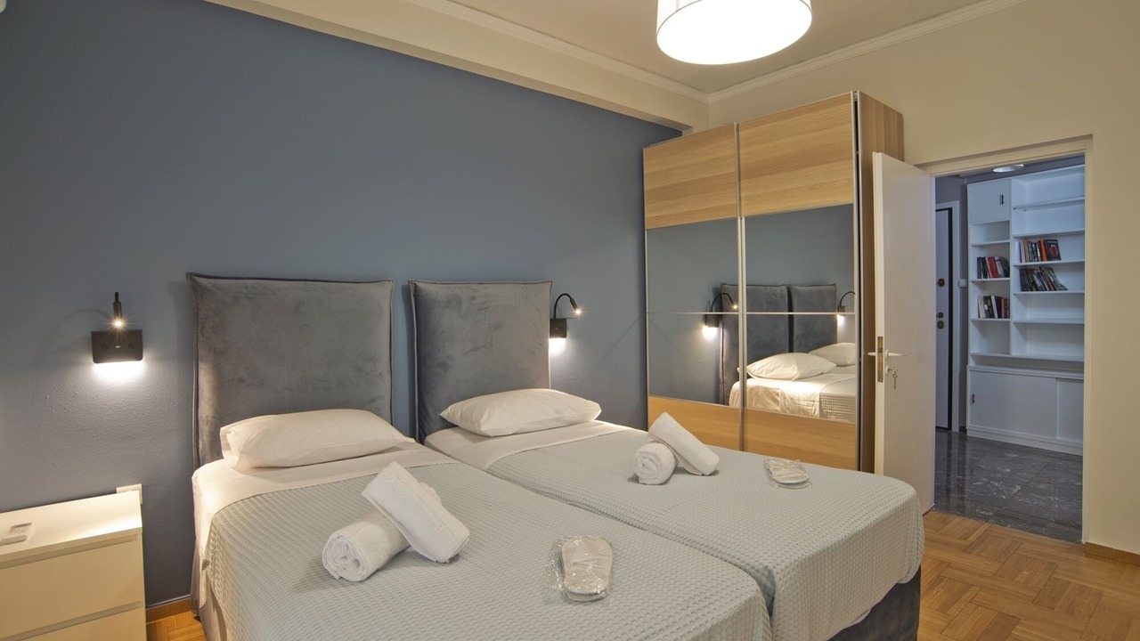 Photo of Bedroom in Athens