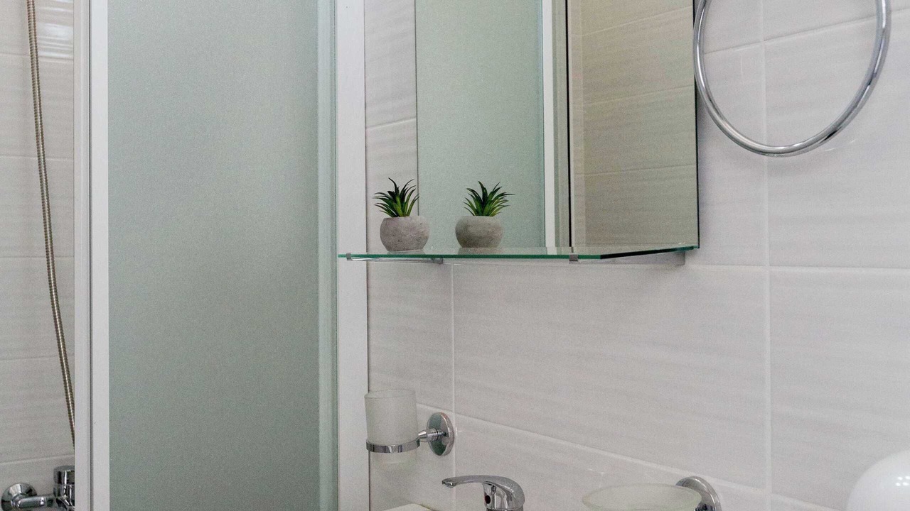 Photo of Bathroom in Loutraki