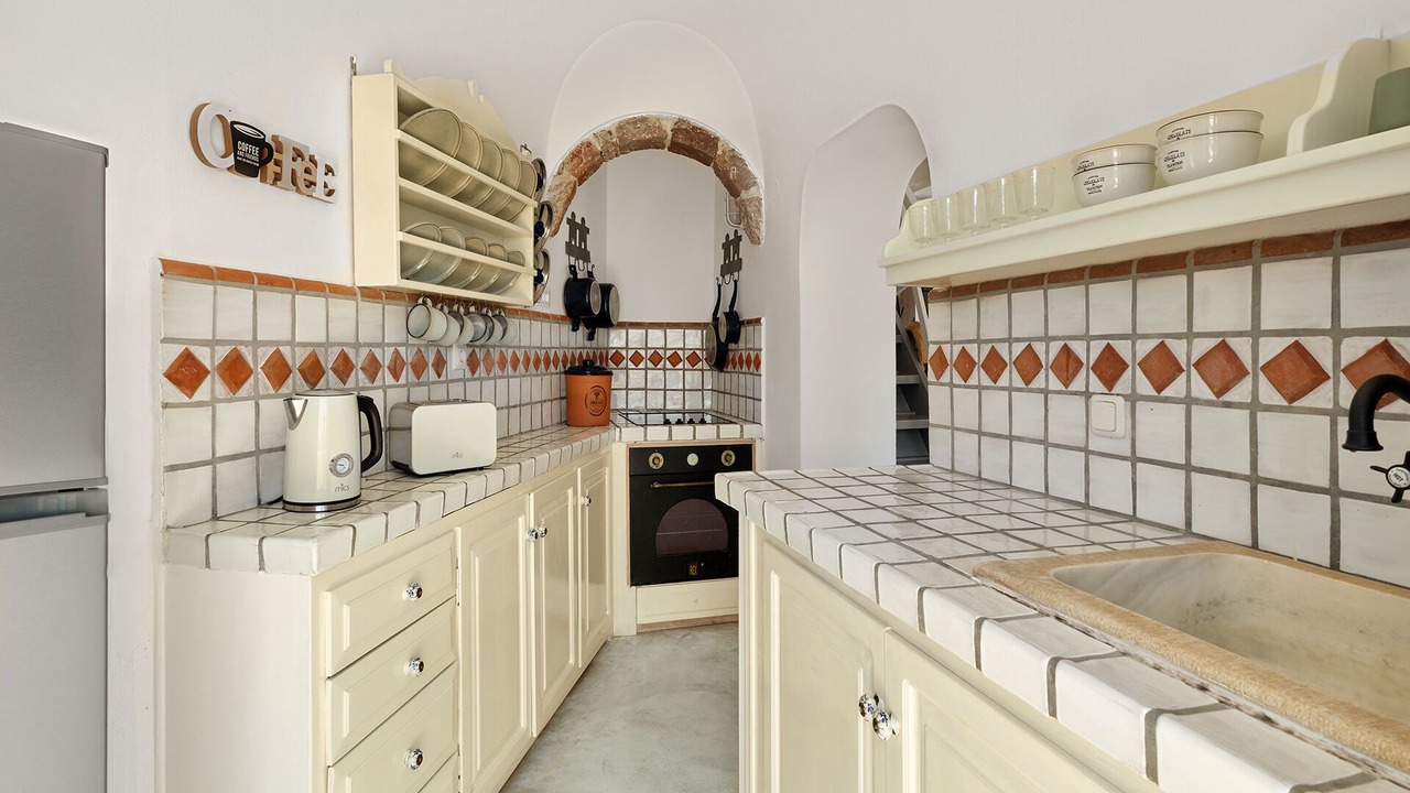 Photo of Kitchen in Oia