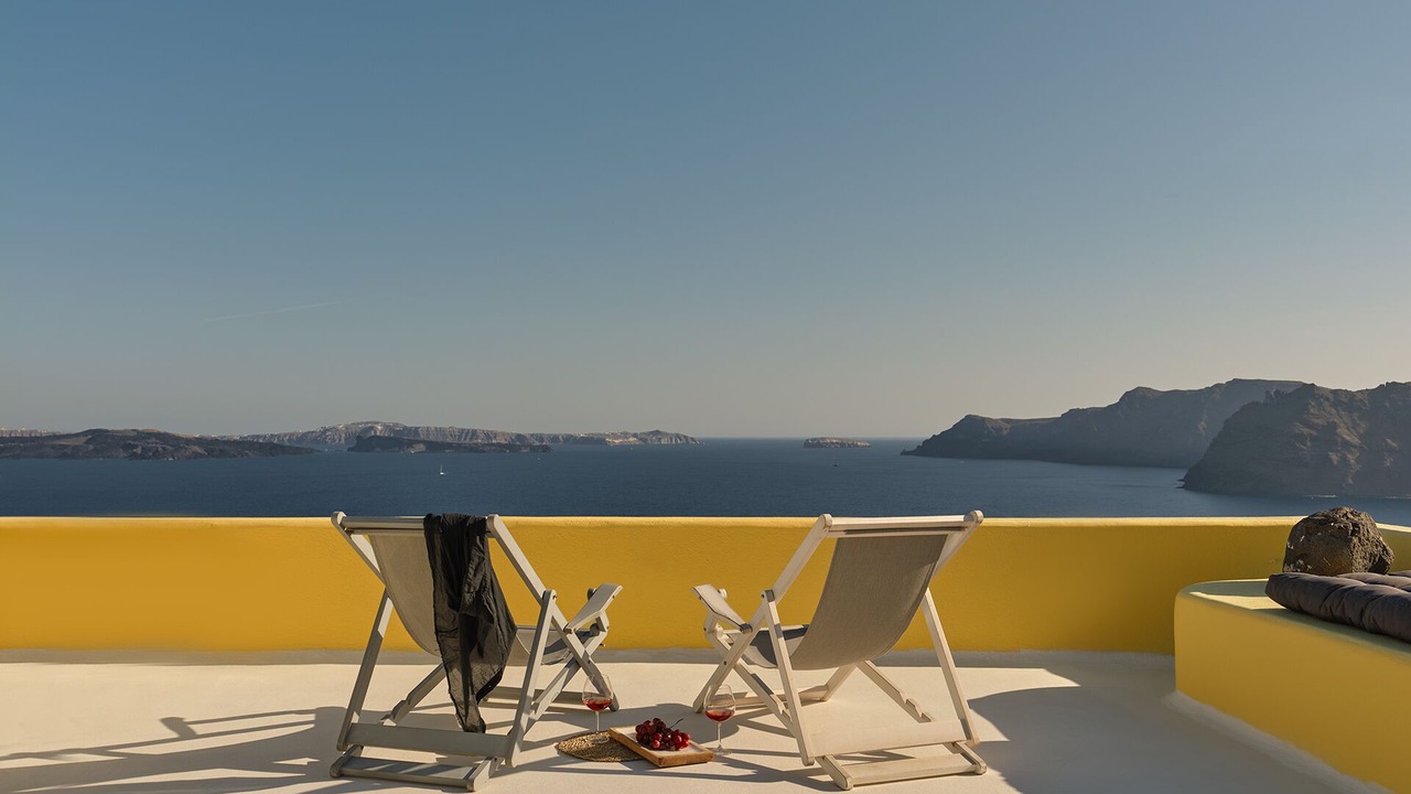 Photo of Outdoor in Oia