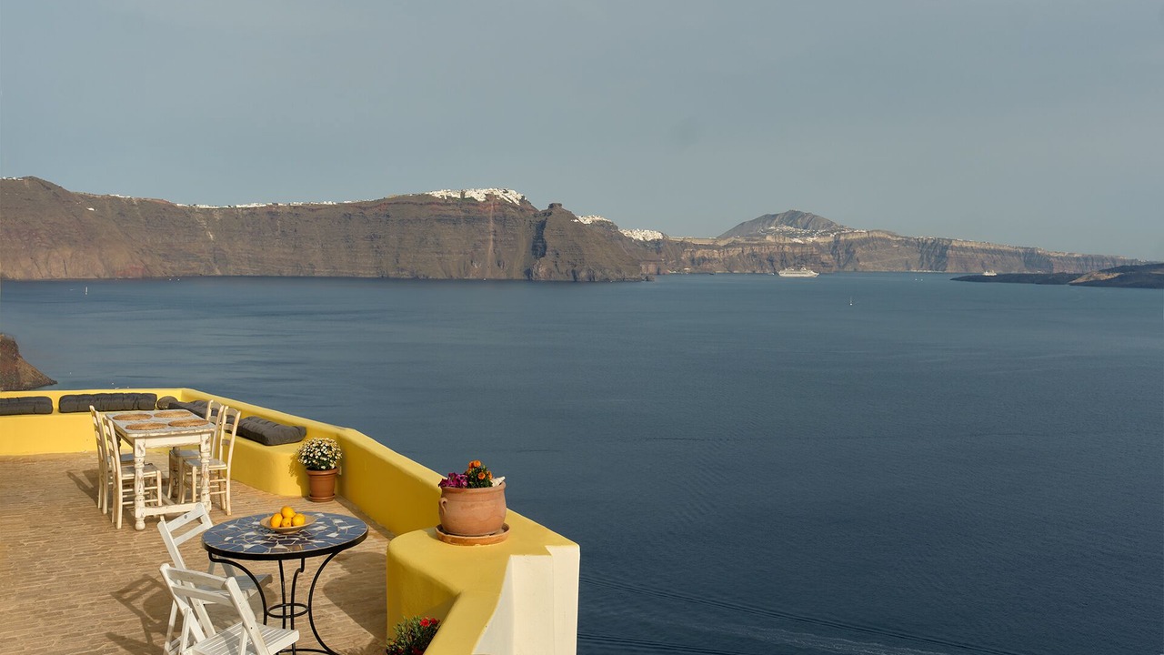 Photo of Outdoor in Oia