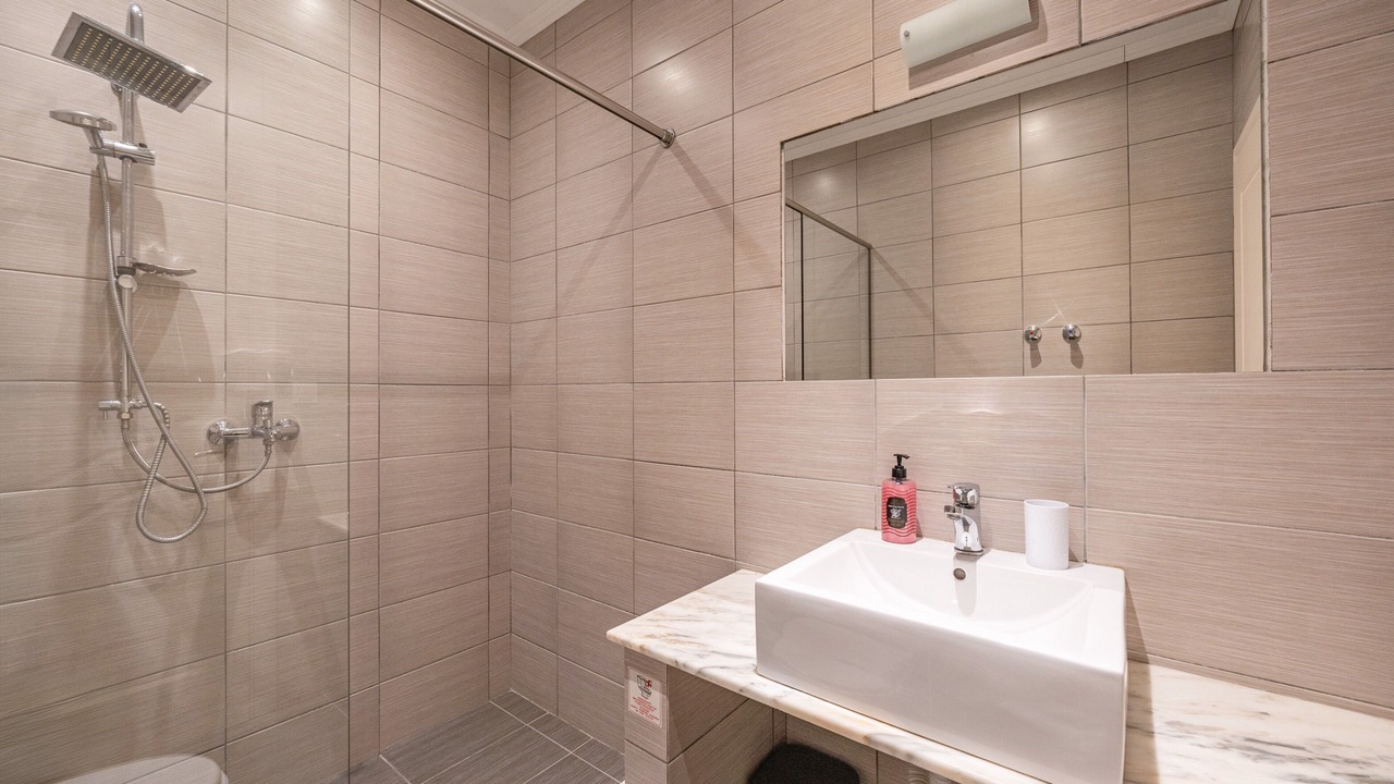 Photo of Bathroom in Sinarades