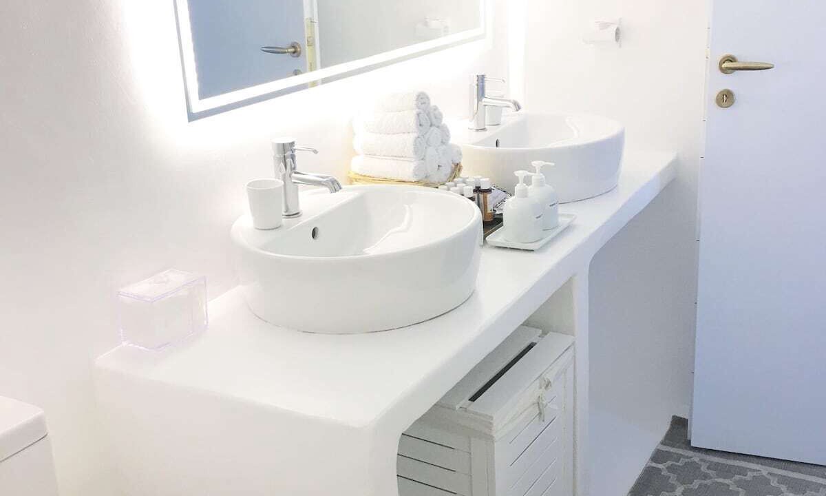 Photo of Bathroom in Mykonos Town