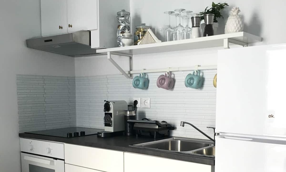 Photo of Kitchen in Mykonos Town