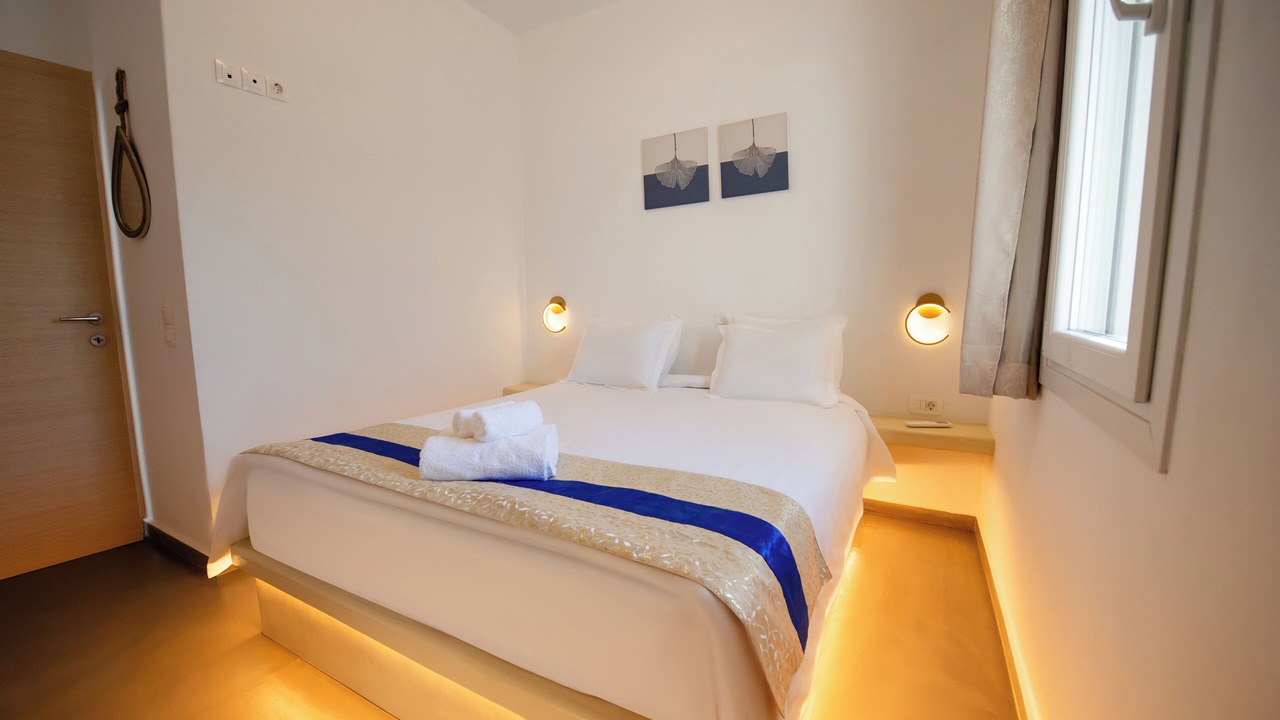 Photo of Bedroom in Messaria
