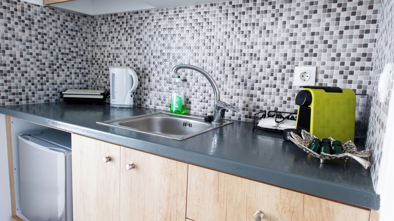 Photo of Kitchen in Messaria