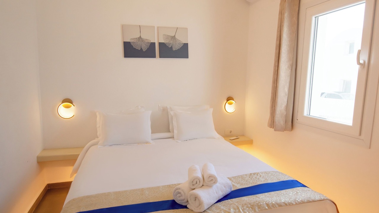 Photo of Bedroom in Messaria
