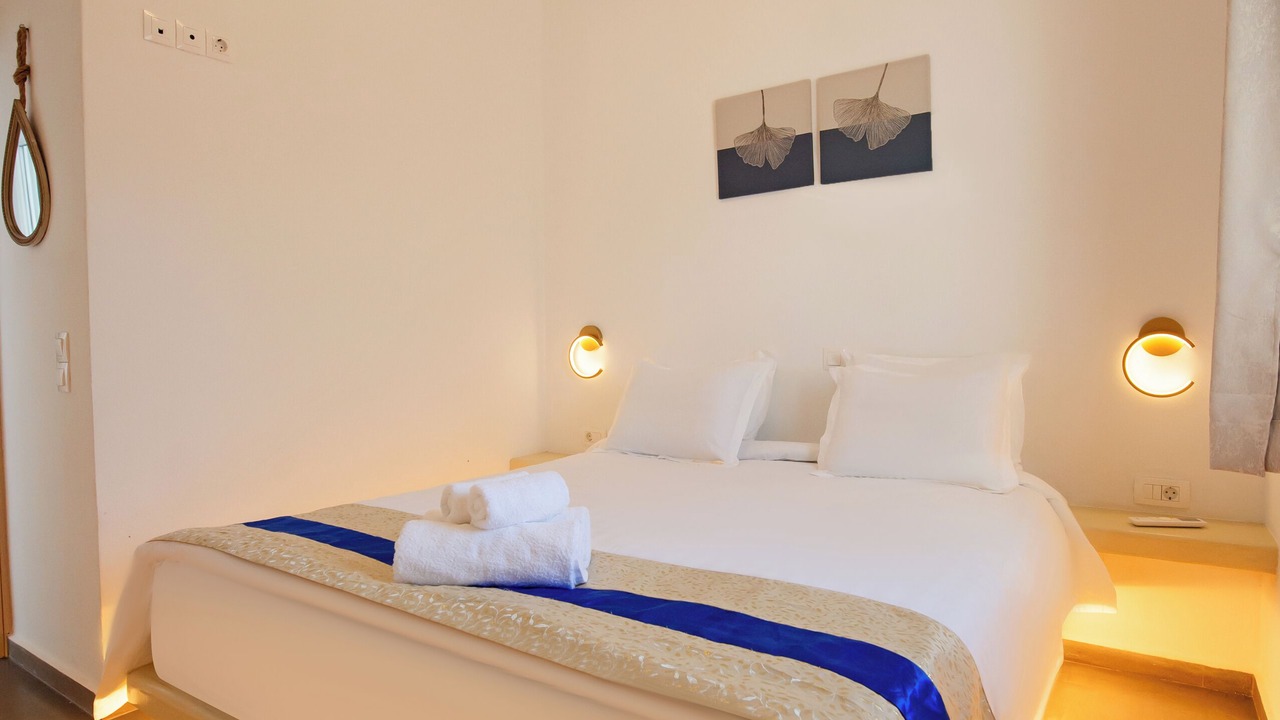 Photo of Bedroom in Messaria