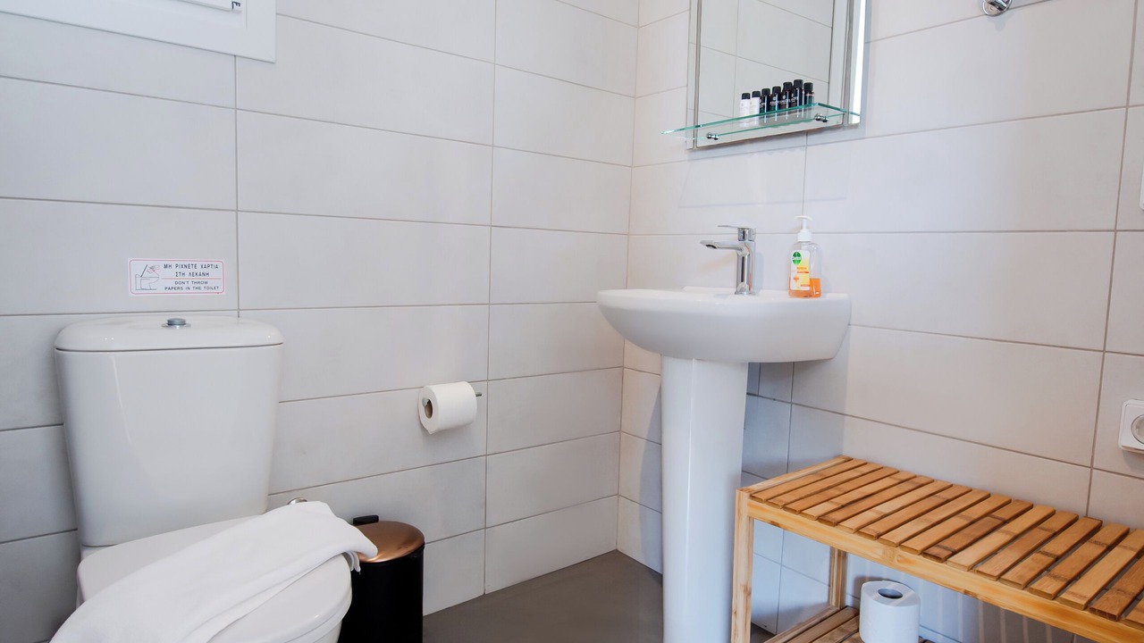 Photo of Bathroom in Messaria