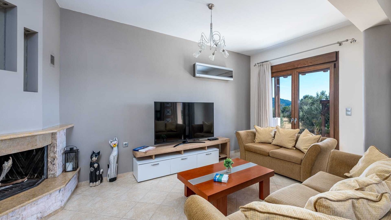 Photo of Livingroom in Filerimos