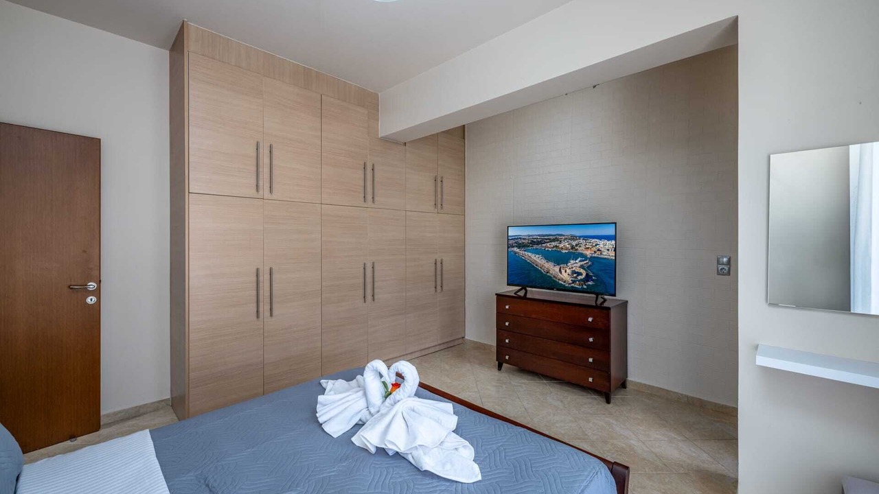 Photo of Bedroom in Filerimos