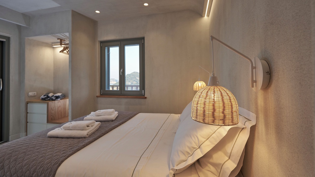 Photo of Bedroom in Skopelos Town