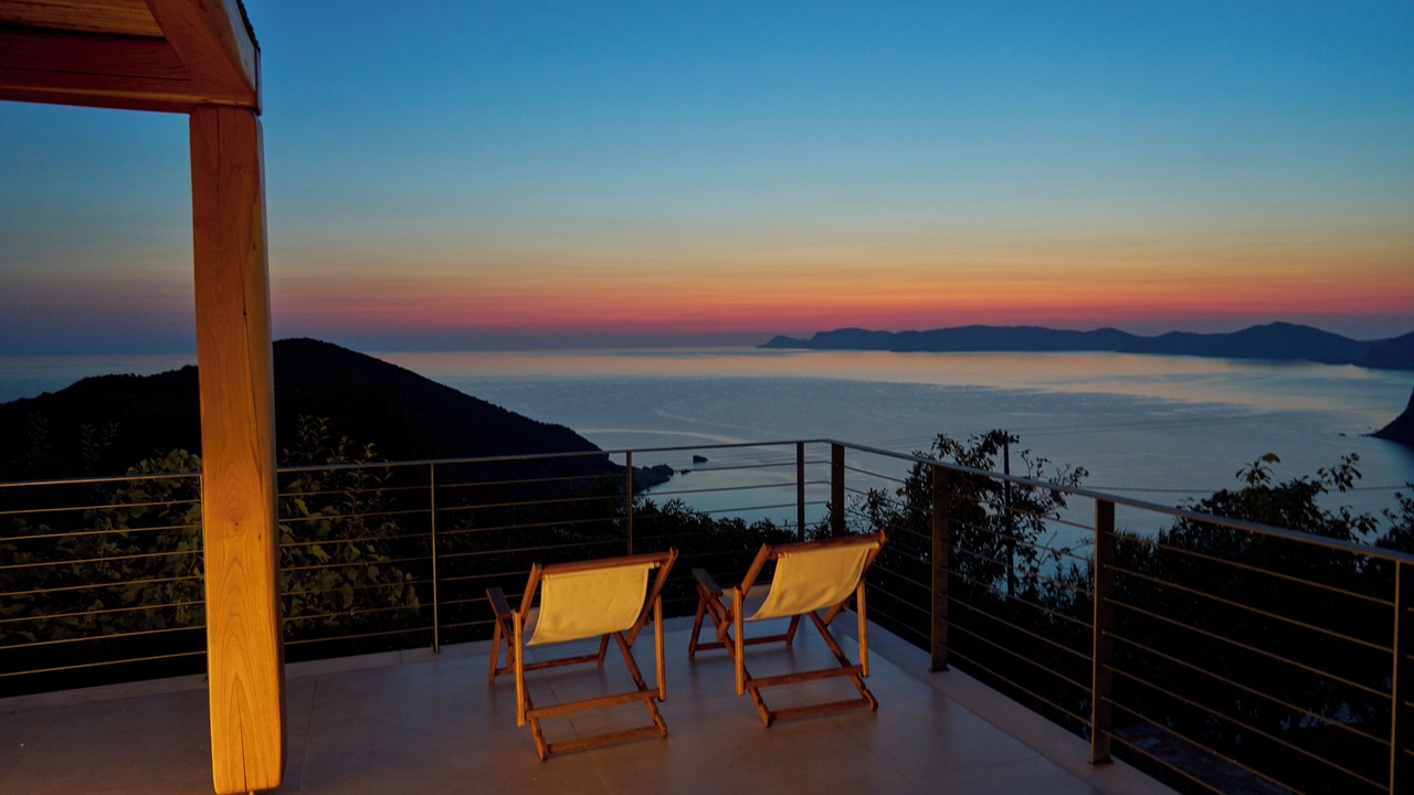 Photo of Patio Balcony in Skopelos Town