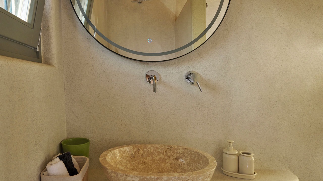 Photo of Bathroom in Skopelos Town
