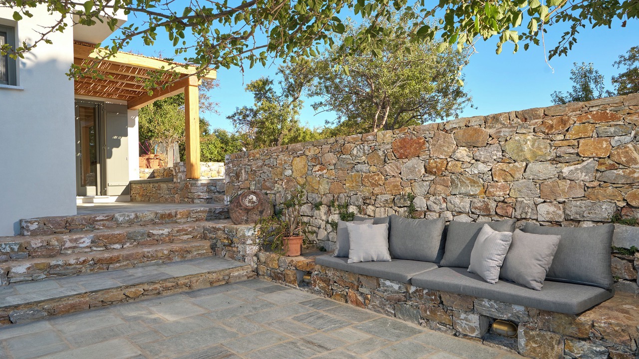 Photo of Patio Balcony in Skopelos Town