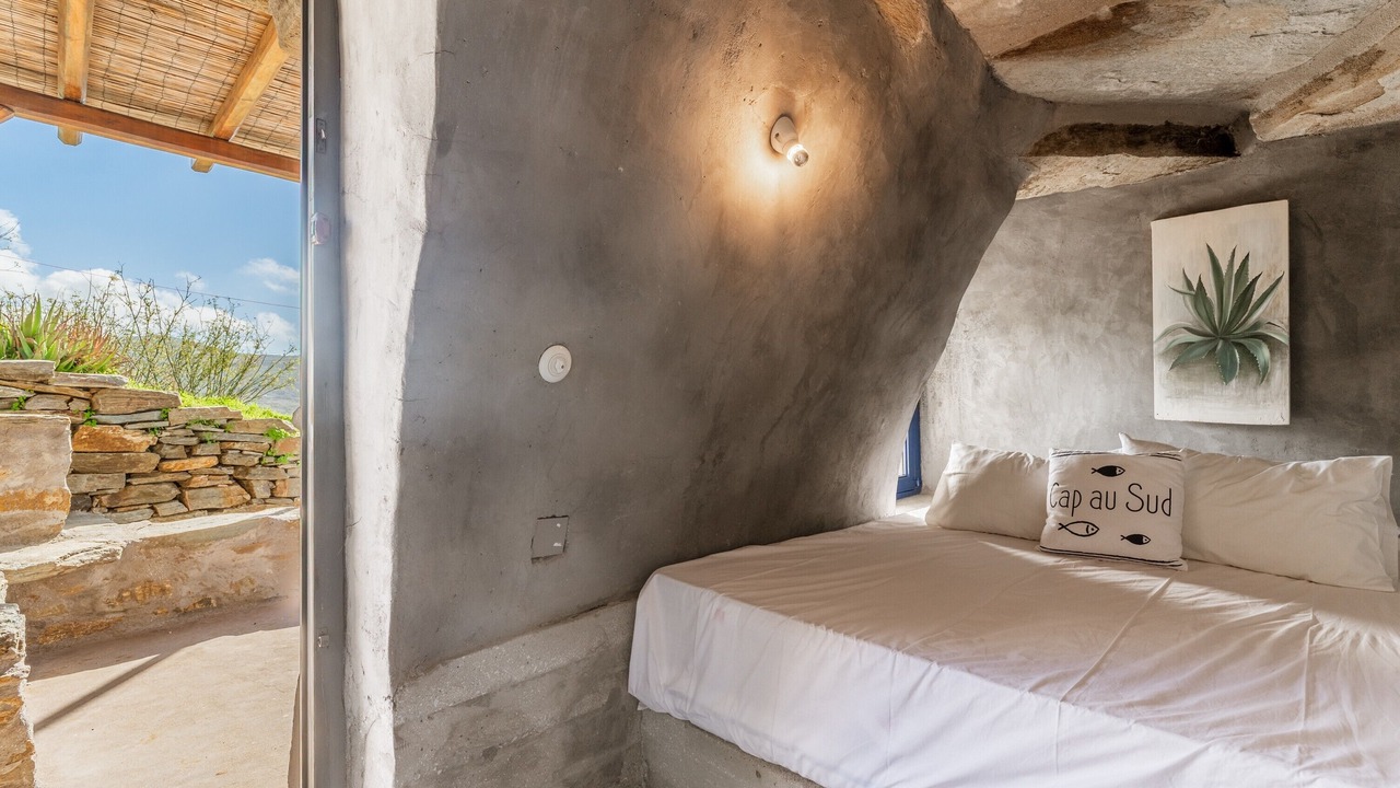 Photo of Bedroom in Tinos