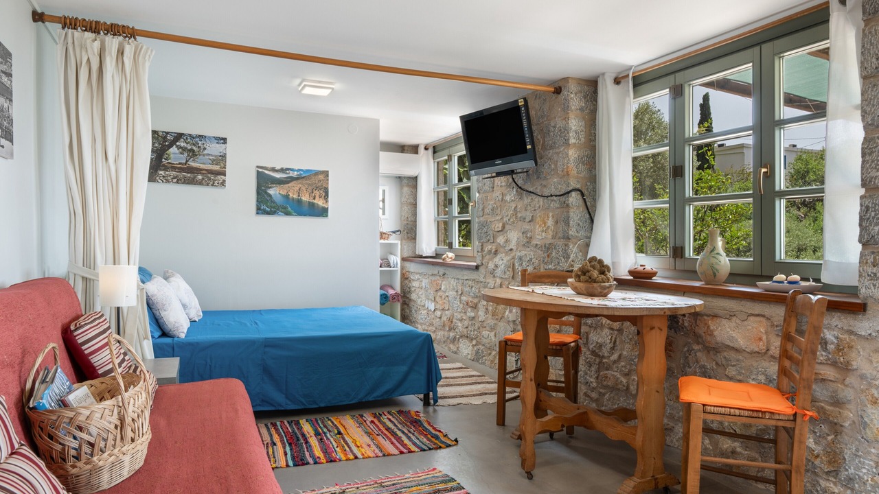 Photo of Bedroom in Panormos