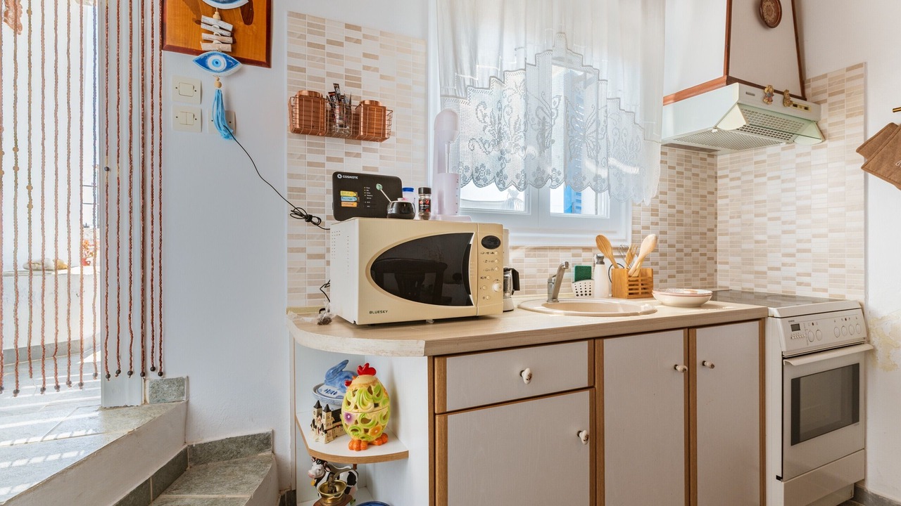 Photo of Kitchen in Artemonas