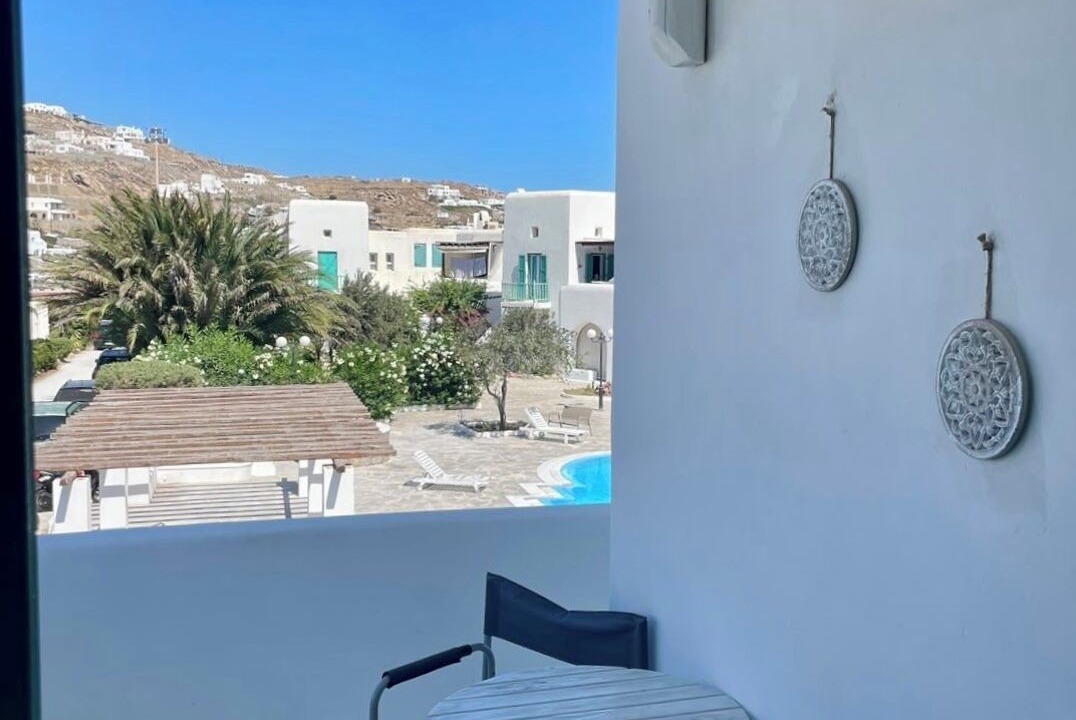 Photo of Patio Balcony in Ornos