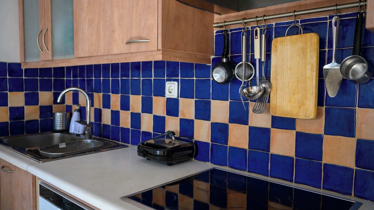 Photo of Kitchen in Preveza