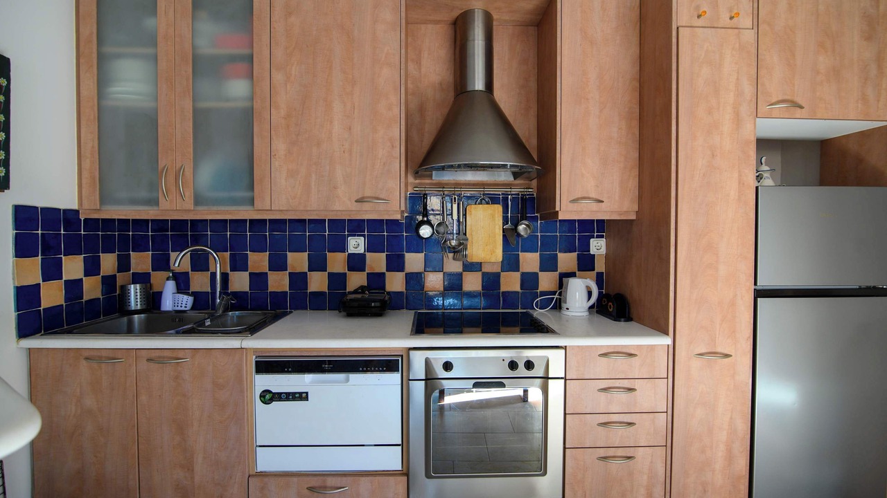 Photo of Kitchen in Preveza