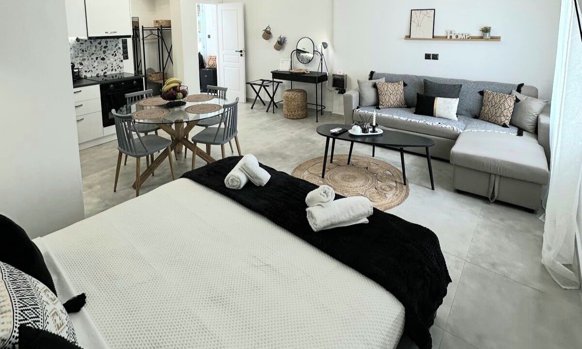 Photo of Bedroom in Skopelos Town