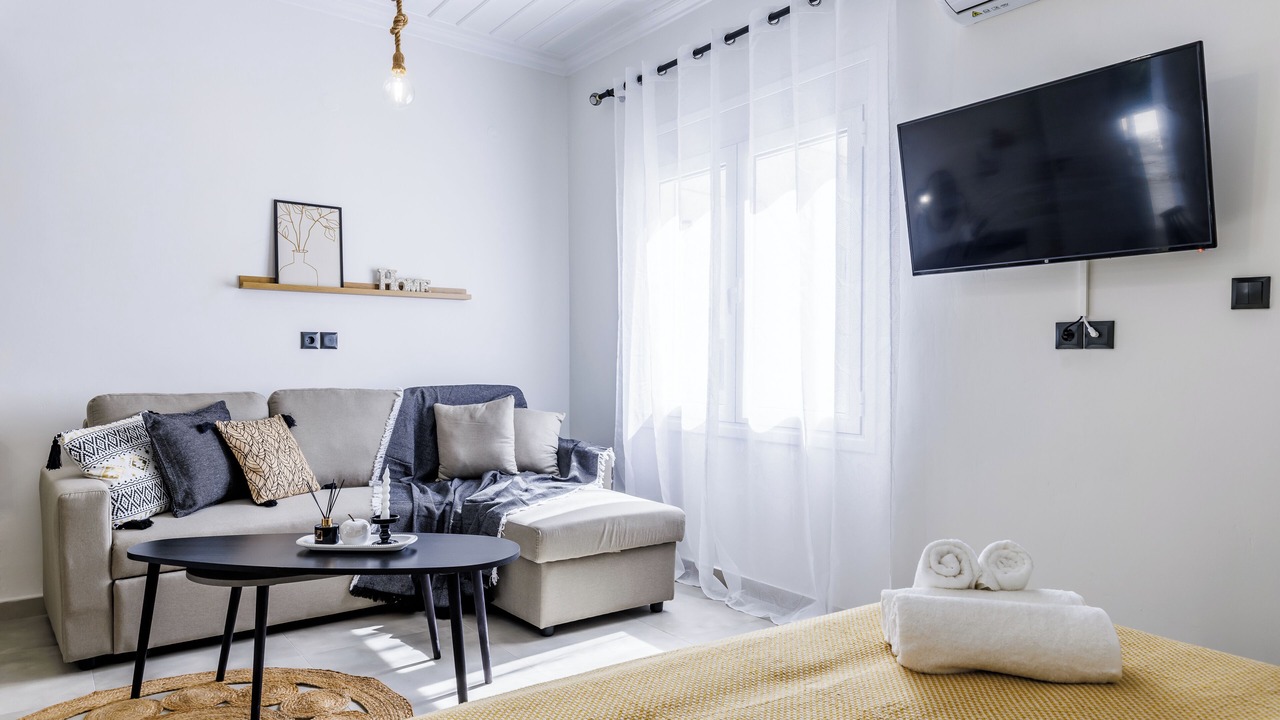 Photo of Bedroom in Skopelos Town