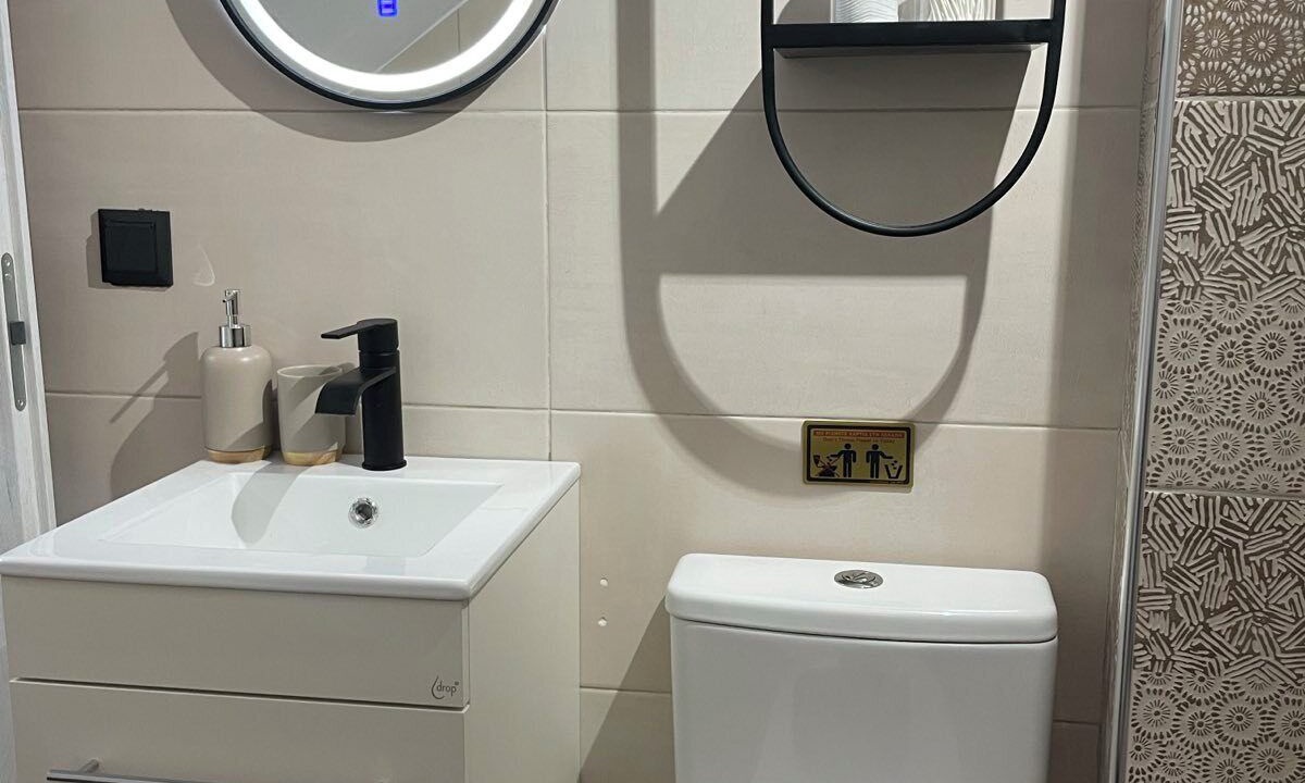 Photo of Bathroom in Skopelos Town