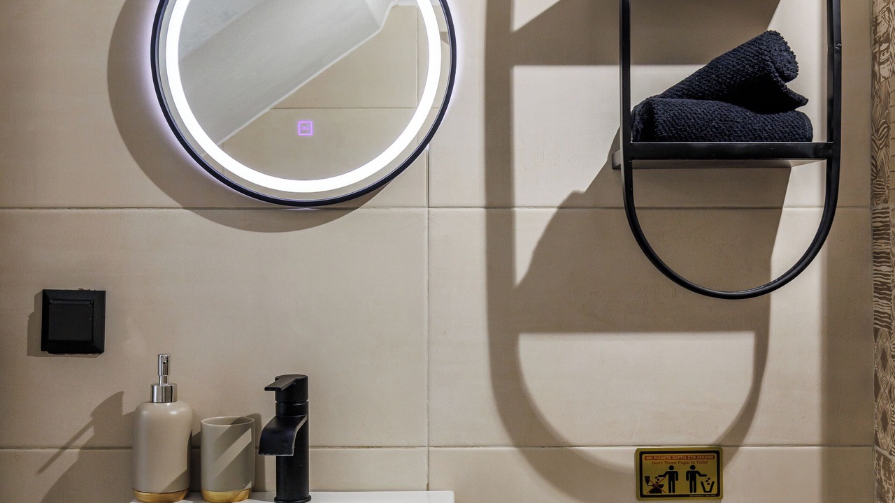 Photo of Bathroom in Skopelos Town