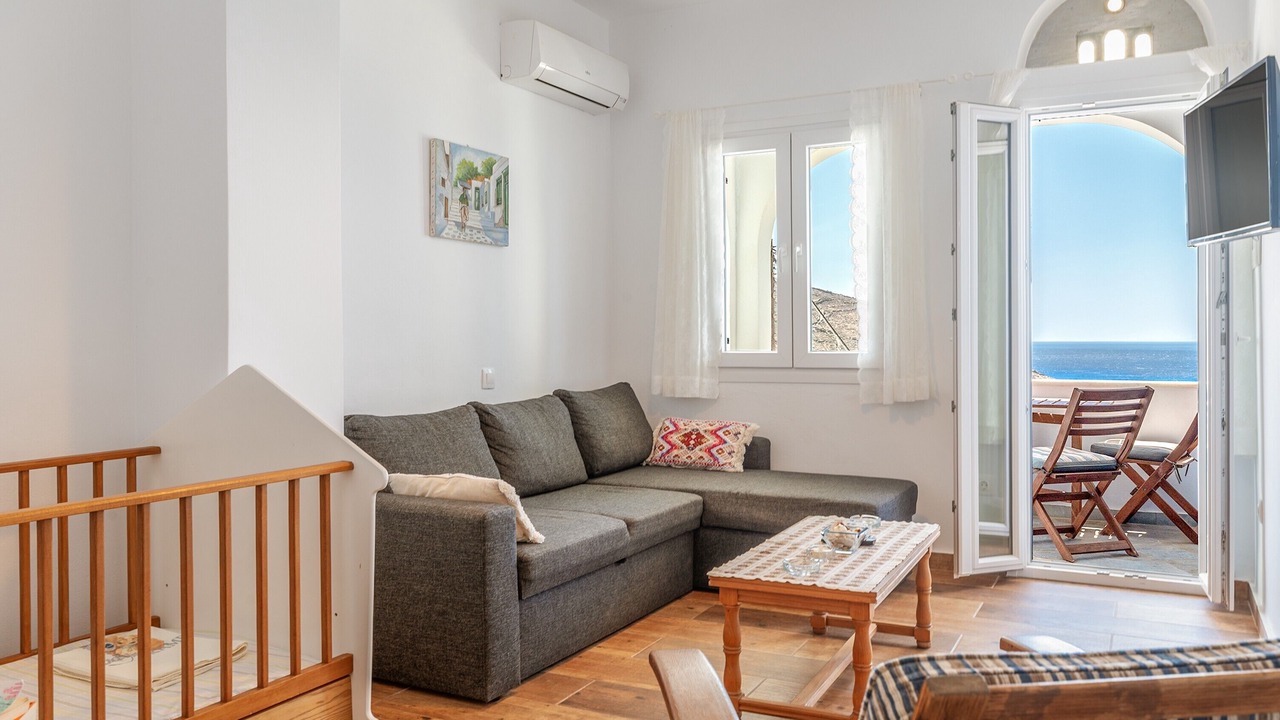 Photo of Livingroom in Exomvourgo