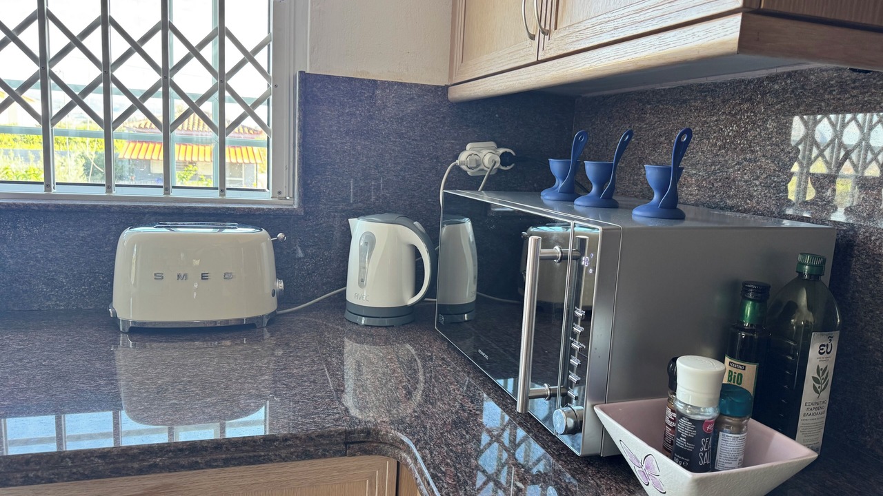Photo of Kitchen in Assos-Lechaio