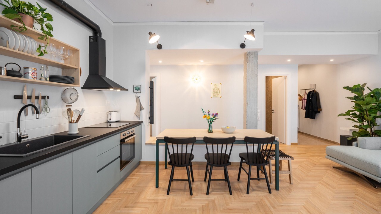 Photo of Kitchen in Petralona