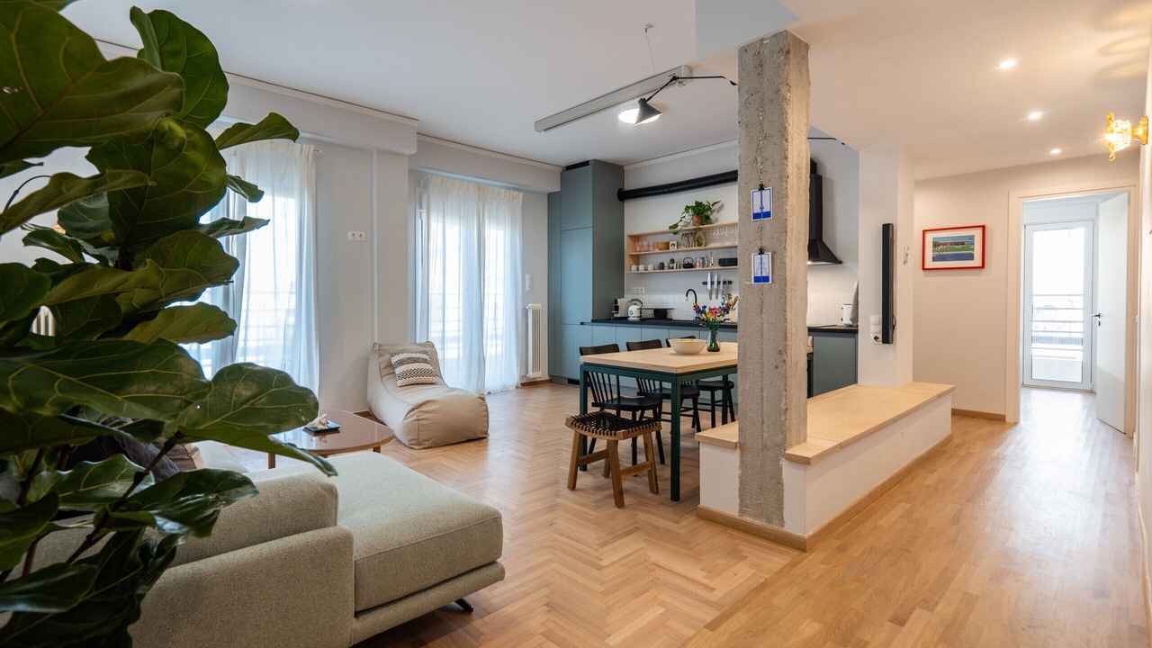 Photo of Livingroom in Petralona